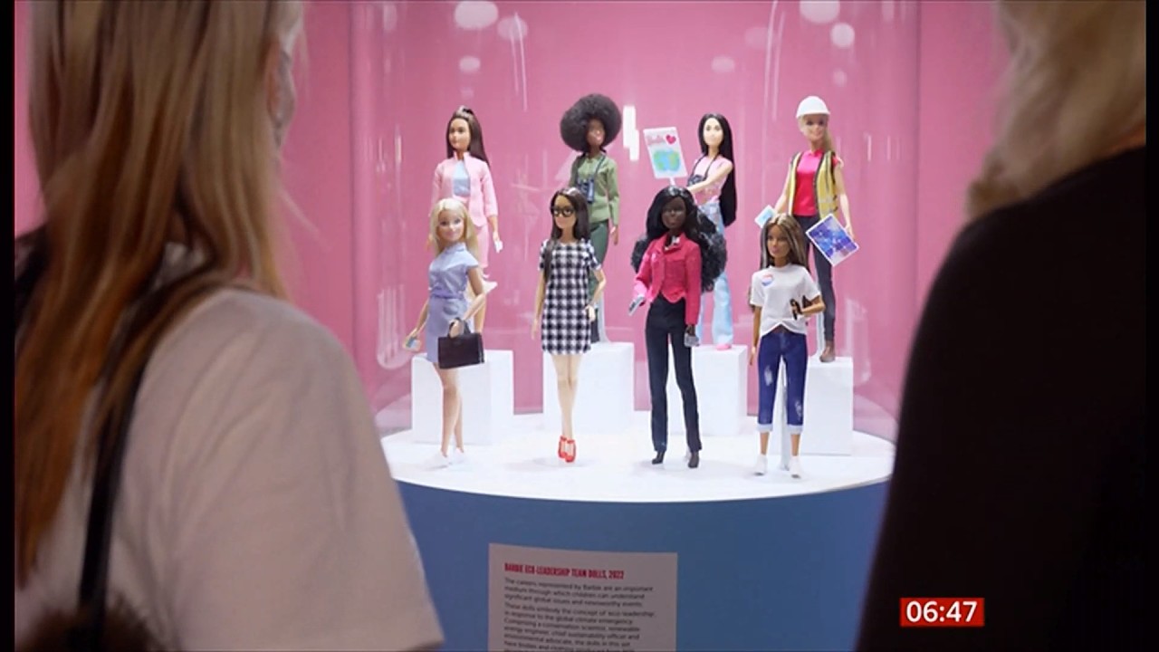 Barbie Exhibition to open in Scotland for the first time (UK) 29/Jun/2026