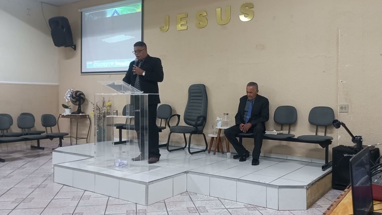CULTO DE MISSÕES 