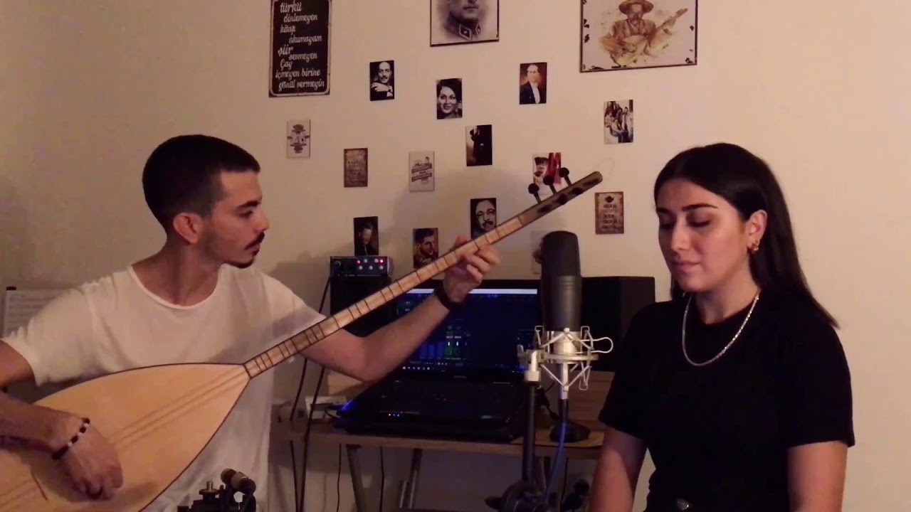 Şu Dağlar Kömürdendir - Züleyha Arancak