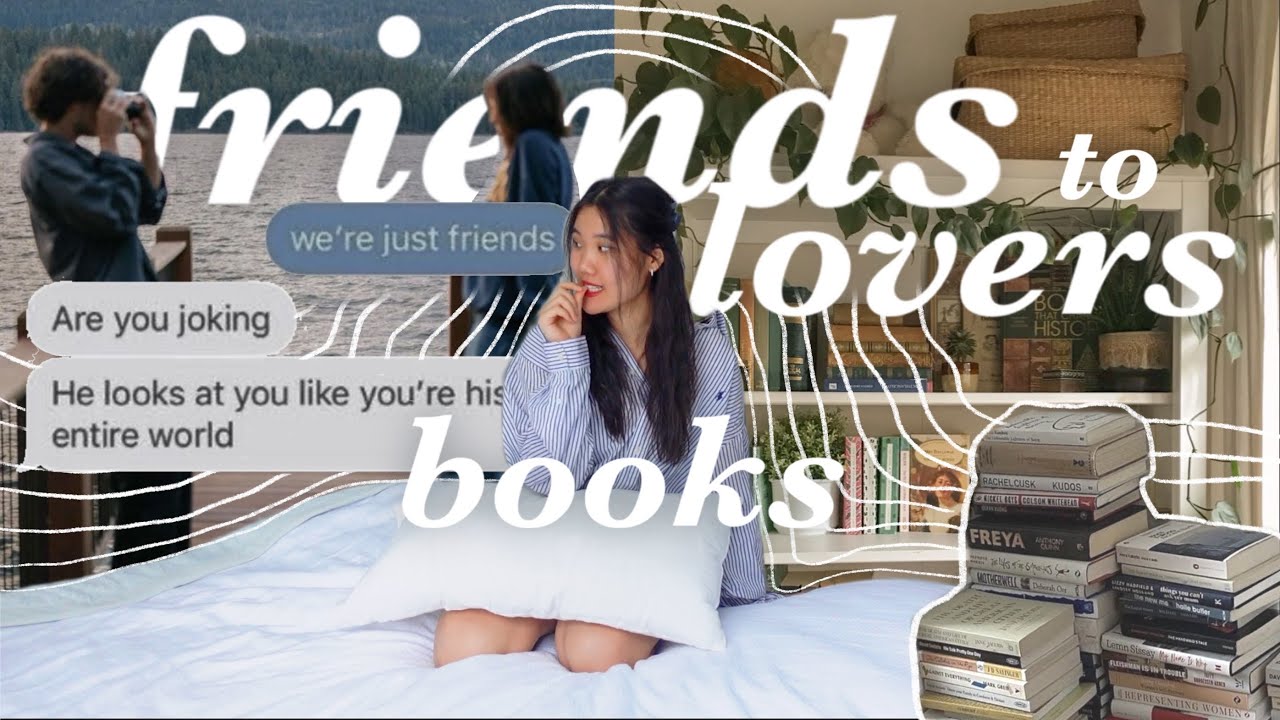 friends to lovers book recs 💗 'falling in love with u was never part of the plan'