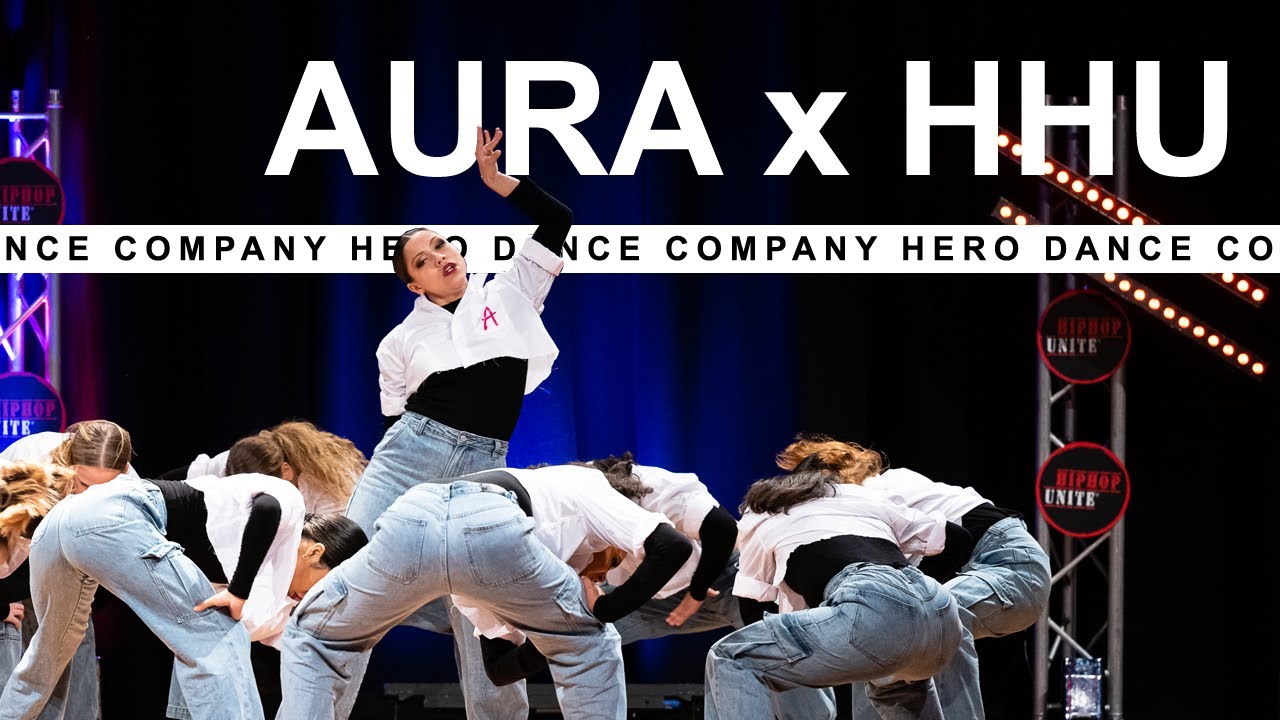 AURA at HHU 2021 | 3RD PLACE