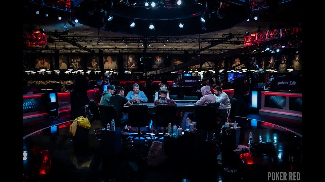 WSOP 2022 Día 8: presentación