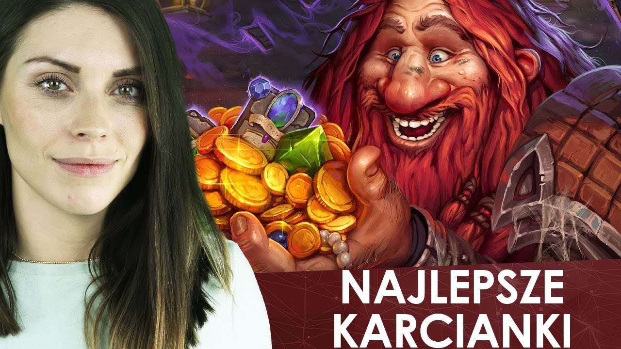 NAJLEPSZE Karcianki | ZAJEGRANIE