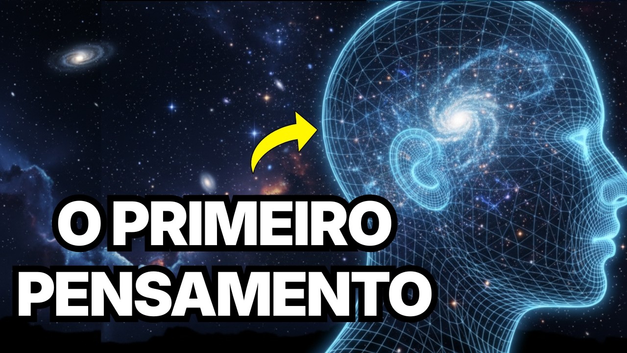 Como a Consciência Emergiu: Dos Campos Quânticos à Consciência Cósmica