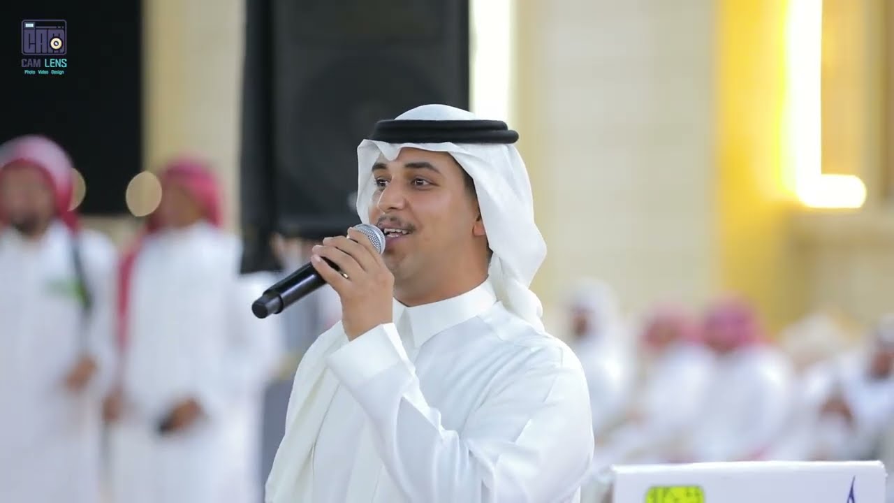 بشروني عنك ما يدرون عني علي هادي عرضه ثقيل I زواج عمر علي الناشري