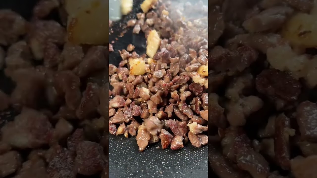 مقلقل اللحم وكبدة العيد حياكم بالقناة ولا تنسو الاشتراك