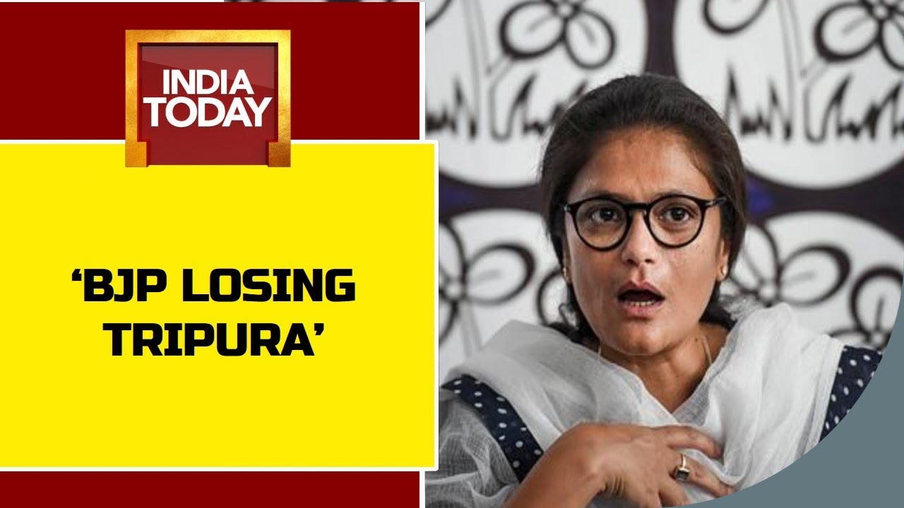 Biplab Deb Quits: TMC'S Sushmita Dev Says BJP Didn't Deliver Single Promise, They Are Losing Tripura