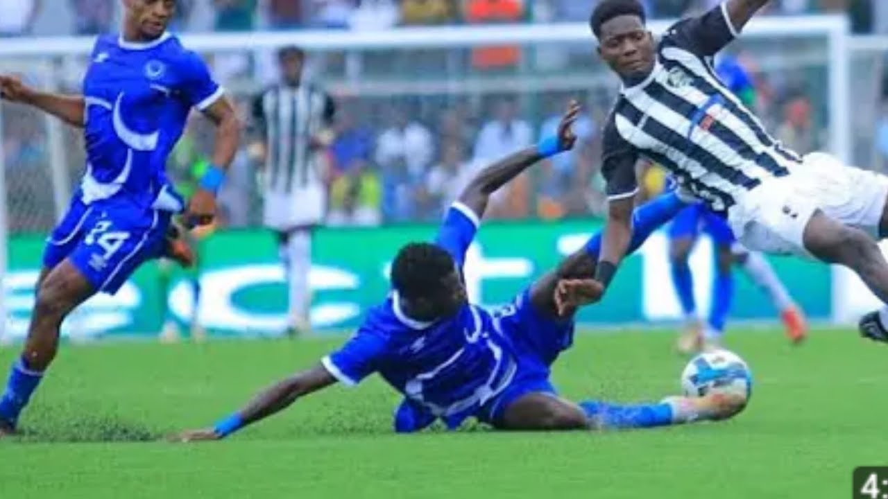 Al HIlal 02 - 0 APR FC (peLe stadium