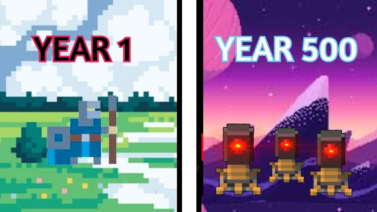 I Simulated Humans For 500 Years Then Made Them Fight A Robot Apocalypse!