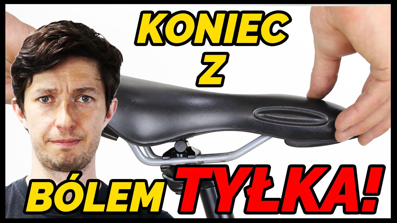 Jak Ustawić Siodełko Rowerowe Tak Aby Było Wygodne!