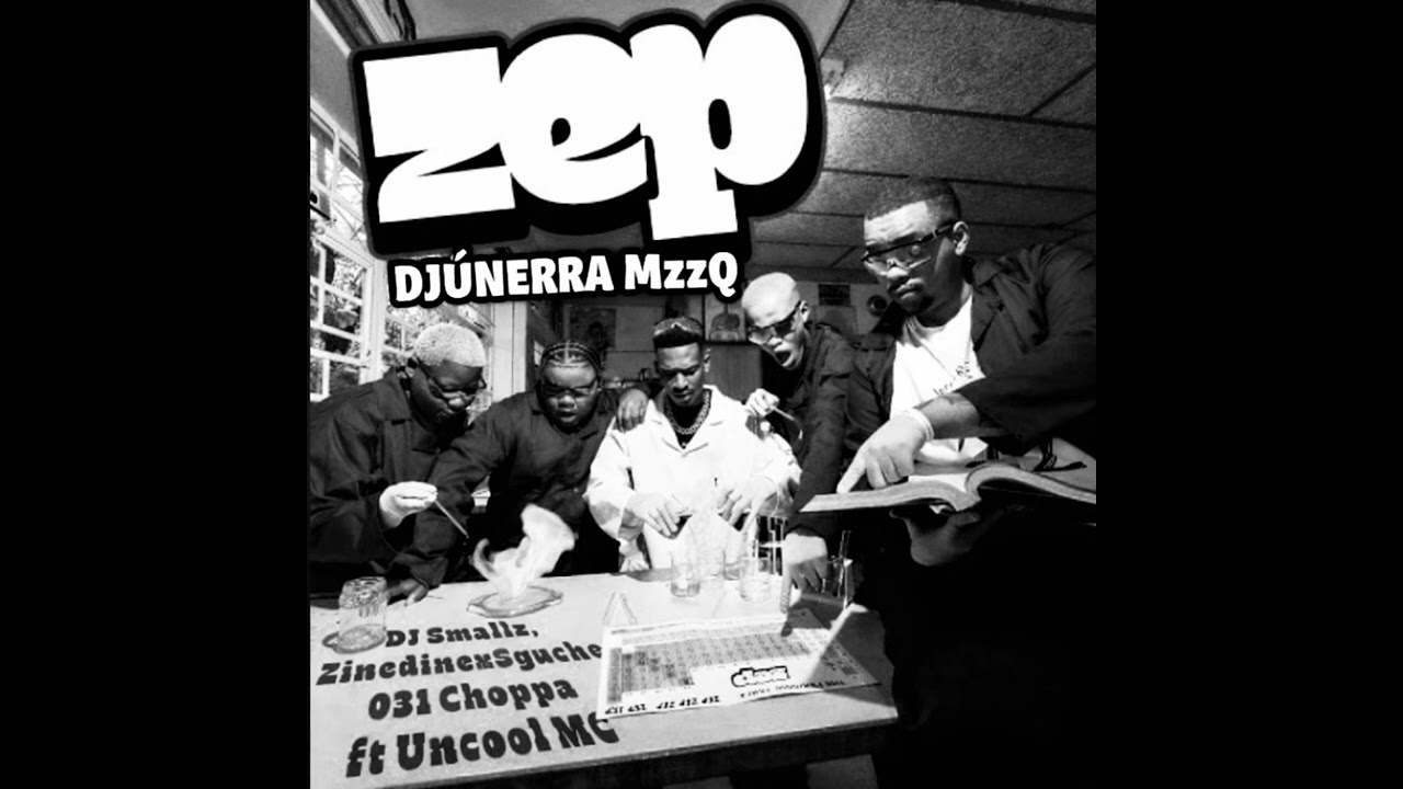 ZEP ZEP ZEP (NEW AGE) UNCOOL MC X DJ SMALL X 031CHOPPA 