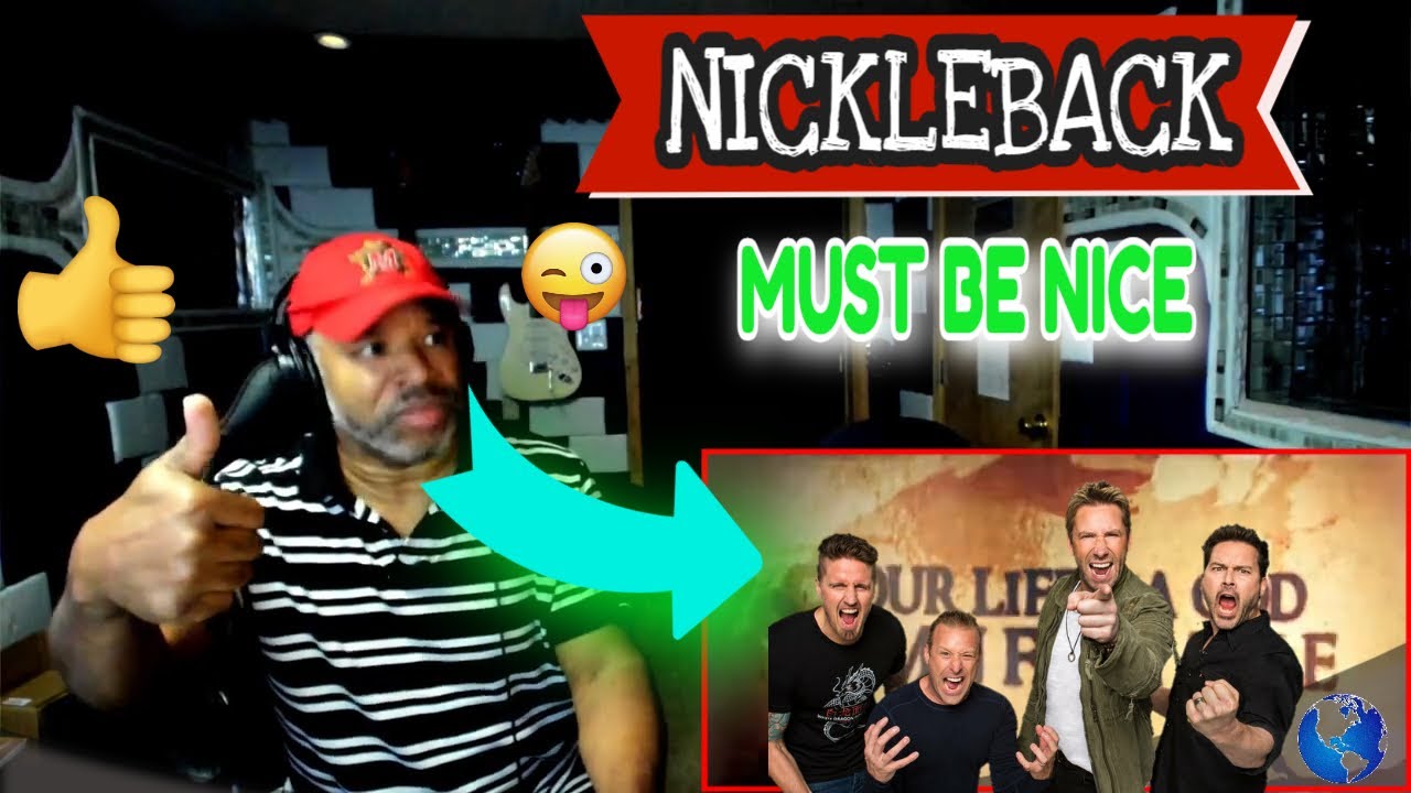 Nickelback   Must Be Nice - Producer Reaction