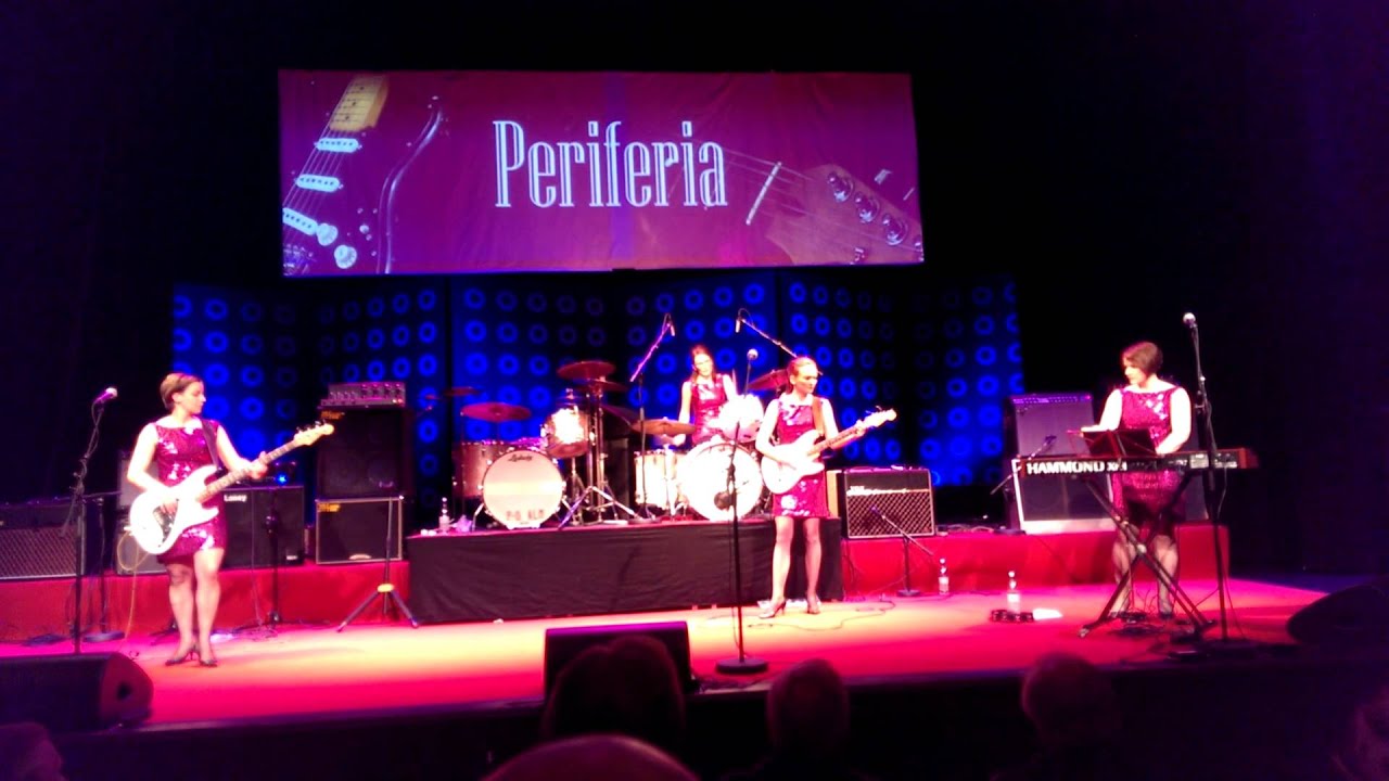 Periferia - Hoa Hottentott
