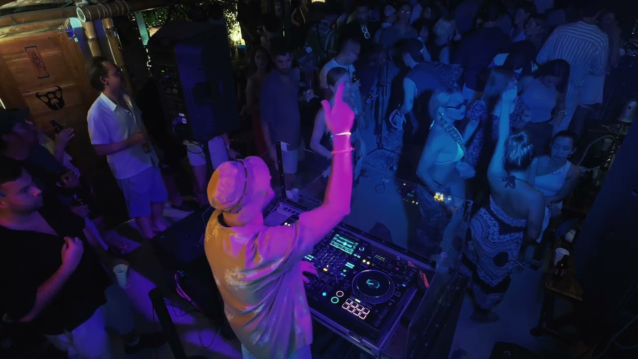 EXIT BAR BORACAY LIVE DJ SET FUTURE BLAND PHILIPPINES