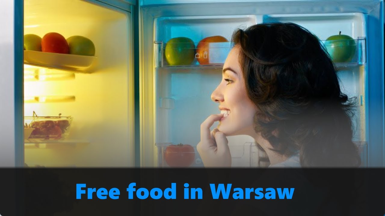 Foodsharing Jadłodzielnia Warsaw point addresses