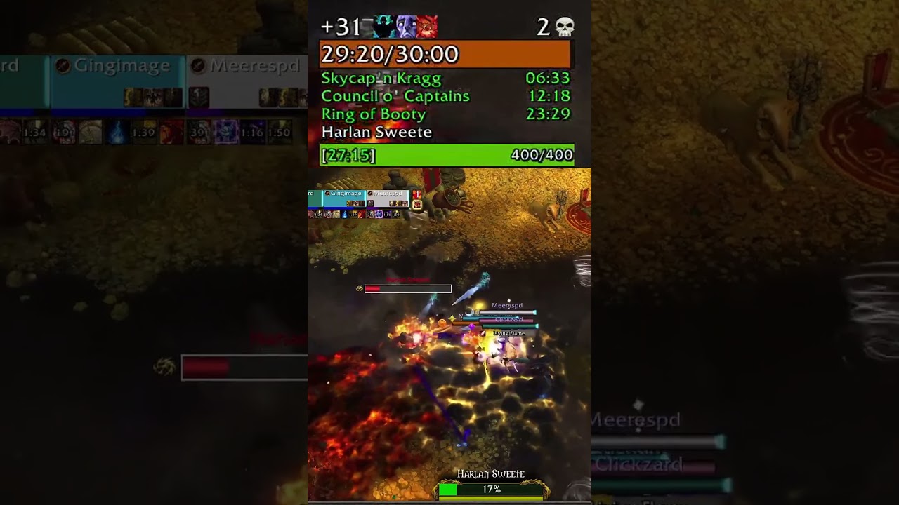 Echo CRUSH +31 Freehold: World Record Run