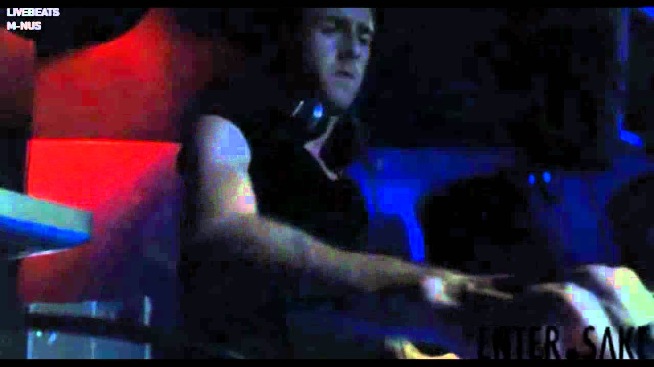 Richie Hawtin & Hito [Enter.Sake - Space - Ibiza - 09.08.2012]