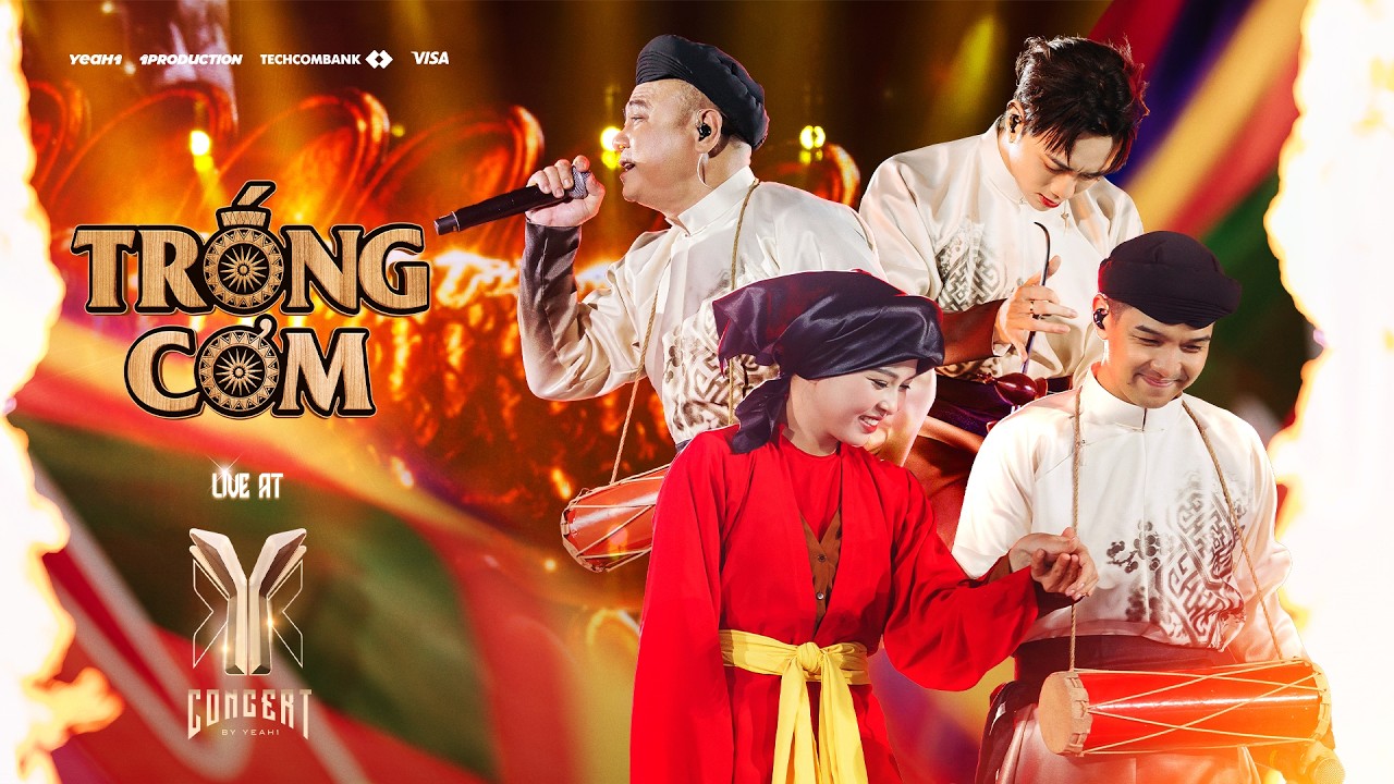 TRỐNG CƠM | Live at Y-CONCERT