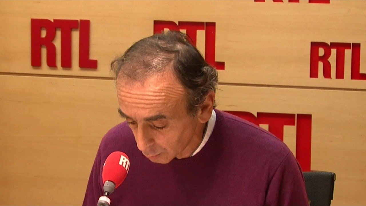 Éric Zemmour : 