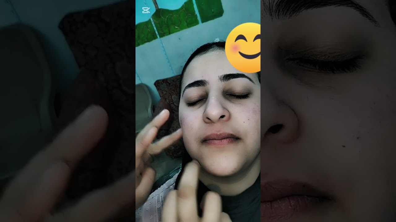 عمل الوش والحواجب بتفصيل ❤️❤️