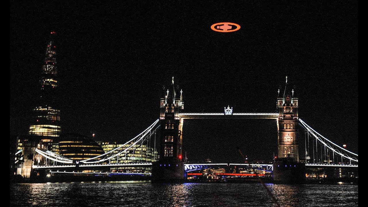 Halo 4 | An Ancient Evil Awakens Over London