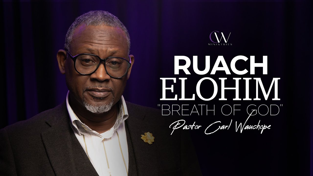 Ruach Elohim 