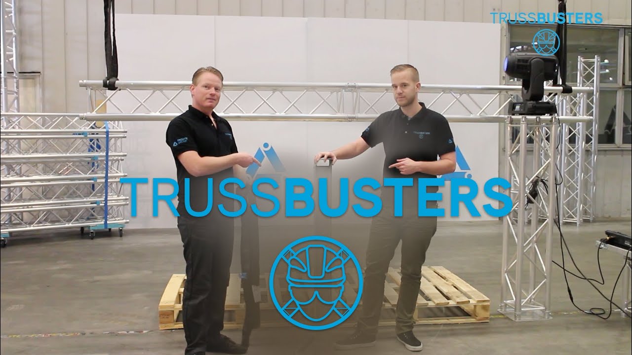 Prolyte TrussBusters - Episode 2