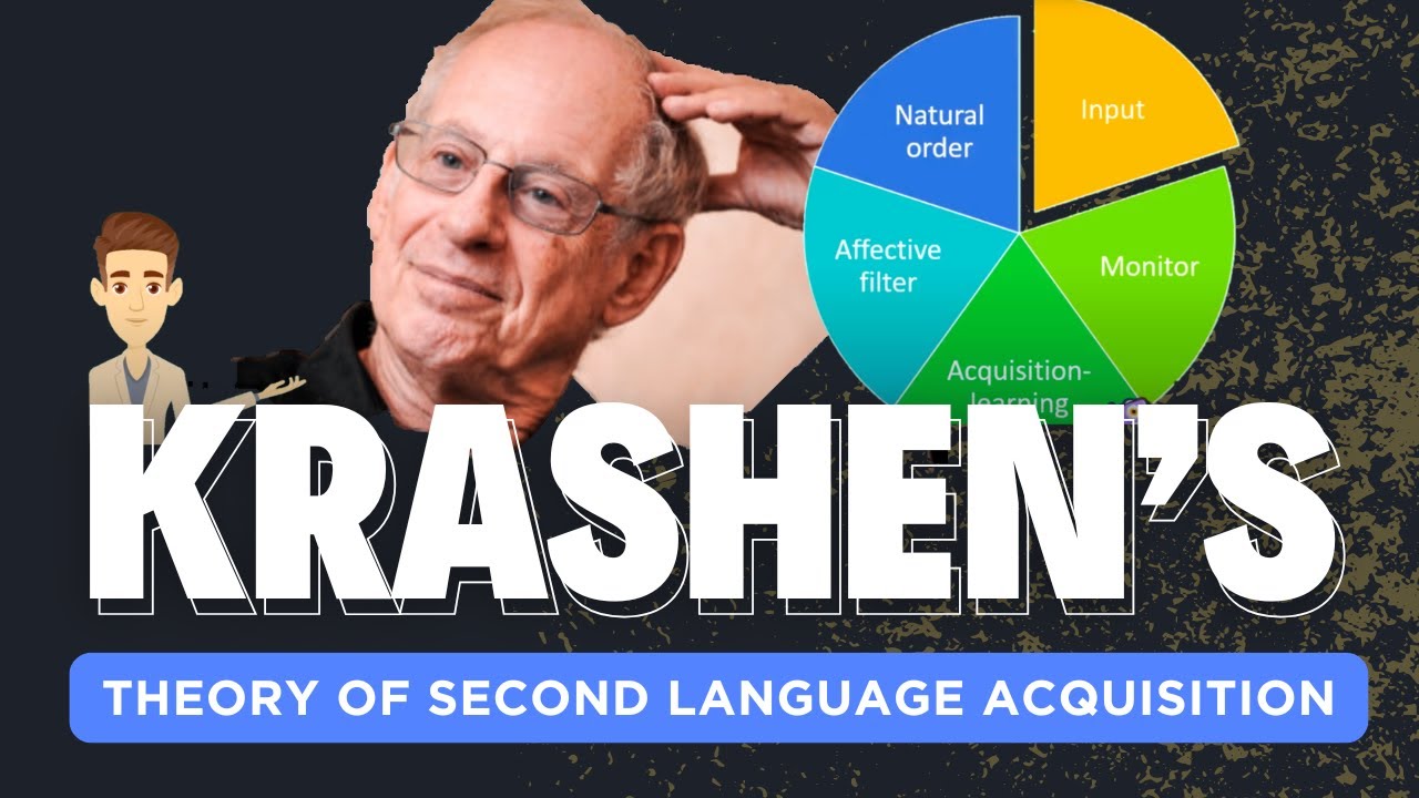 Krashen's Theory of Second Language Acquisition