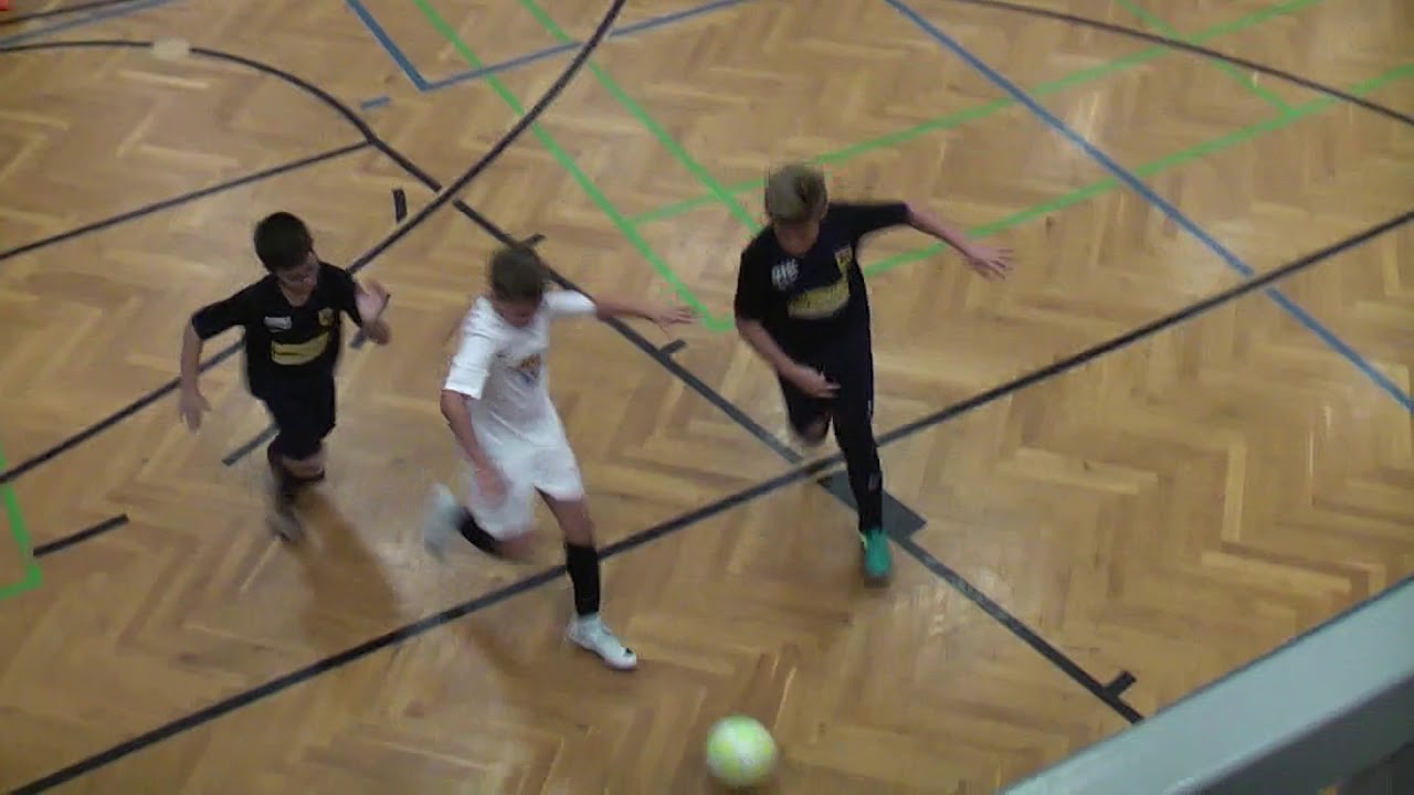 Spiel gegen SC Brunn - 26.11.2017