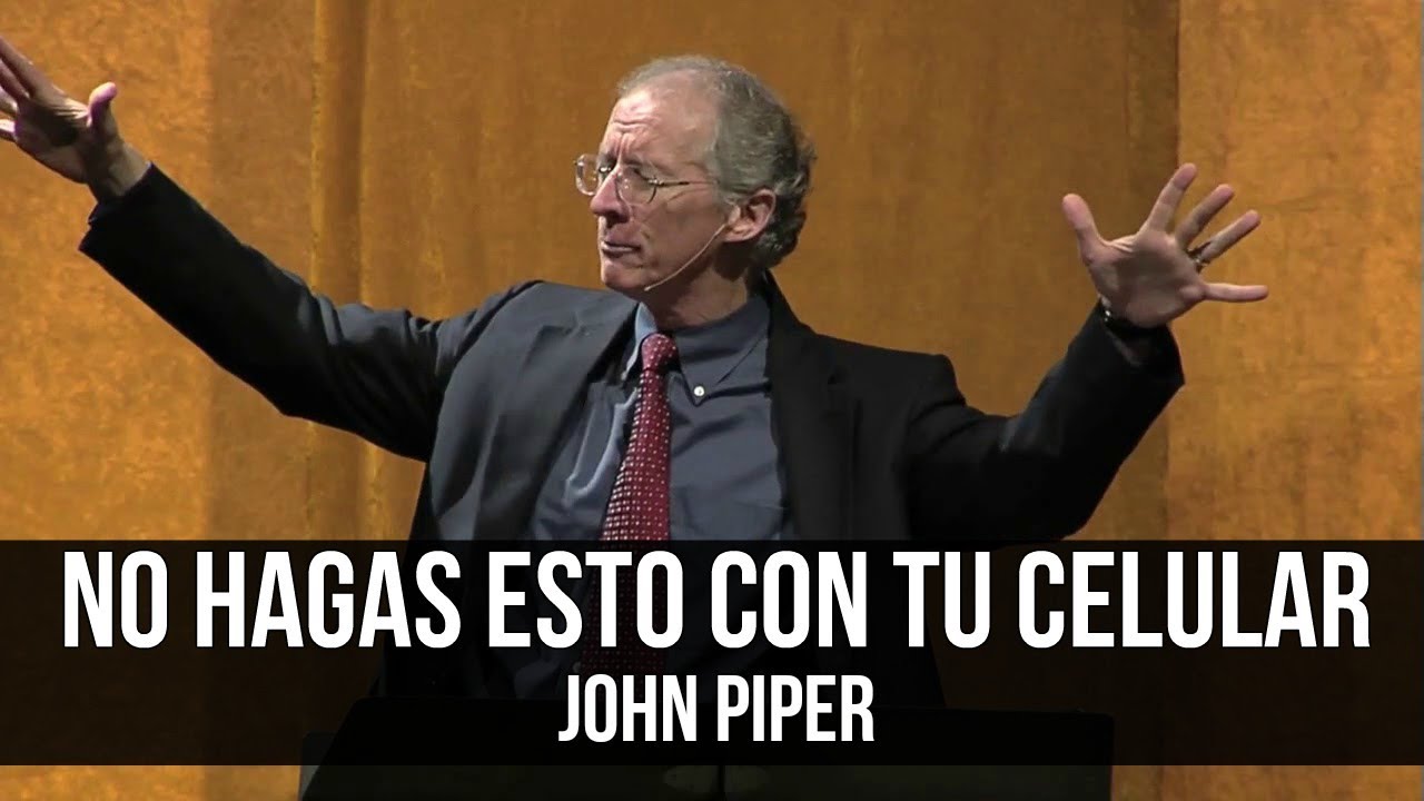 5 Peligros digitales - John Piper