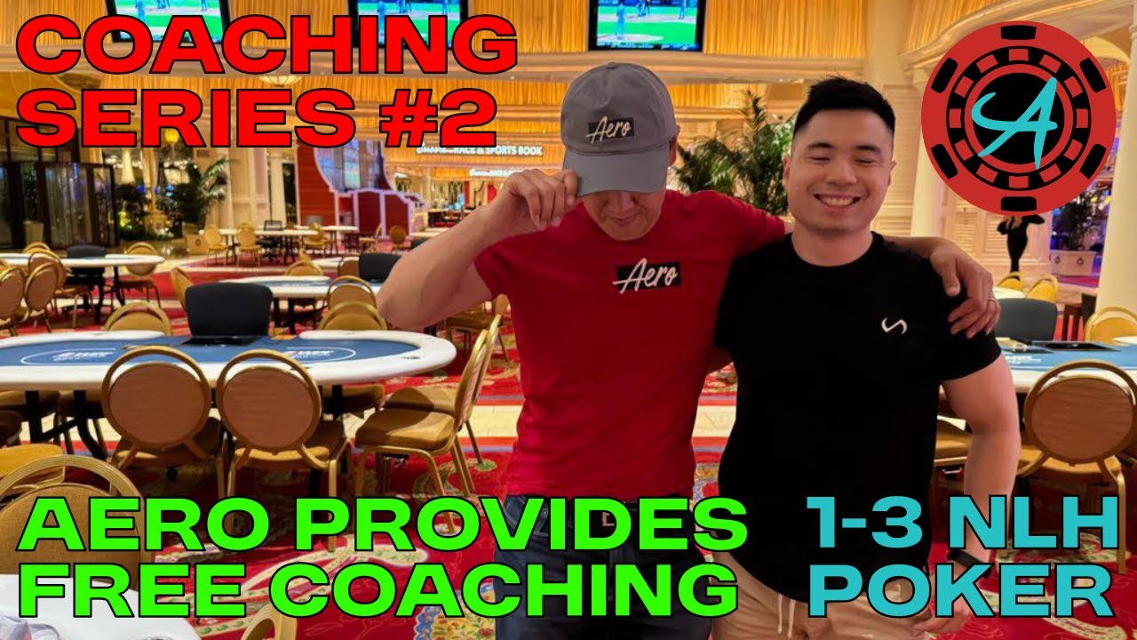 From 27% Degen LOSER to 89% CRUSHER after 2.5 weeks of coaching?! | 1-3 NLH | Coaching Series #2