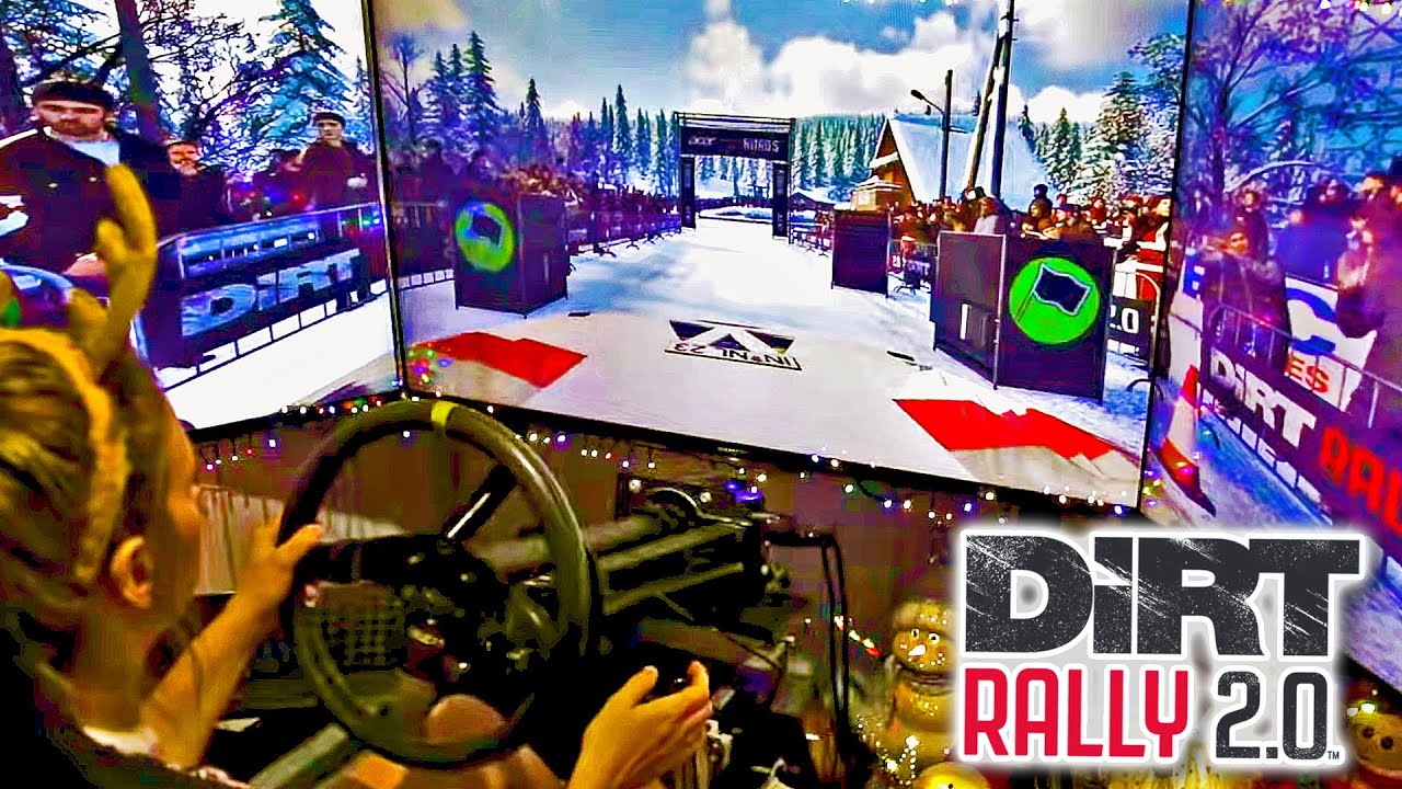 Audi Quattro Beast Vs Monte Carlo - Dirt Rally 2.0