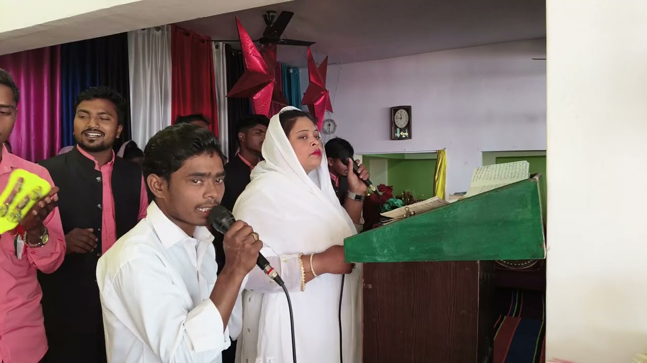 Mere man mein Prabhu ji Sama Jao yishu a jao Prabhu a jao