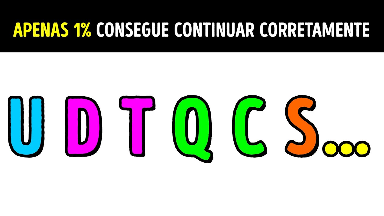 35 Charadas Curtas, Por&eacute;m Complicadas, para Manter a sua Mente Energizada