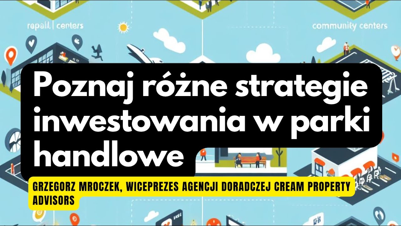Czym r&oacute;żnią się od siebie centra handlowe