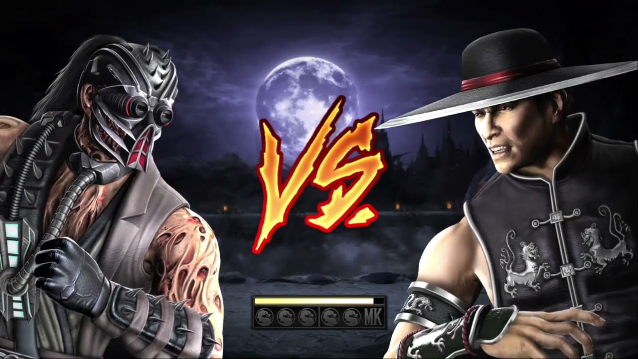 Xx-TREMOR-xX-(ITA) vs godblessit2001 online..mk9 steam pc.. kung lao vs Kabal