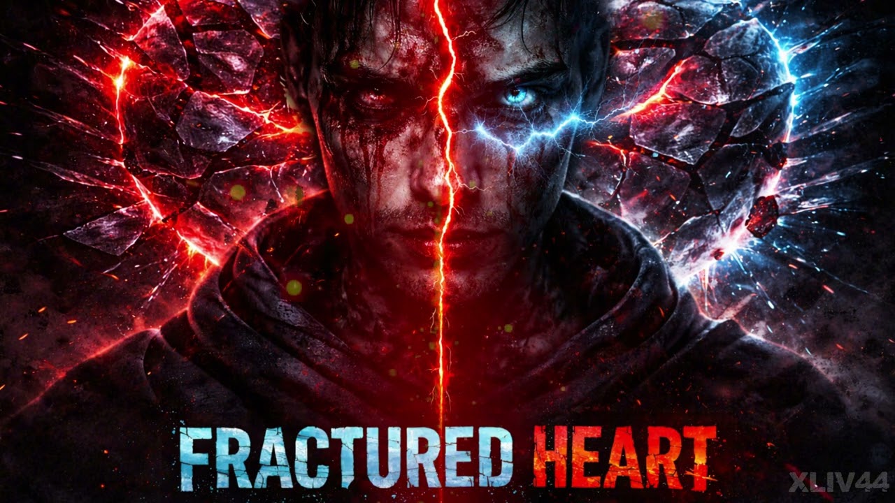 XLIV44 - FRACTURED HEART