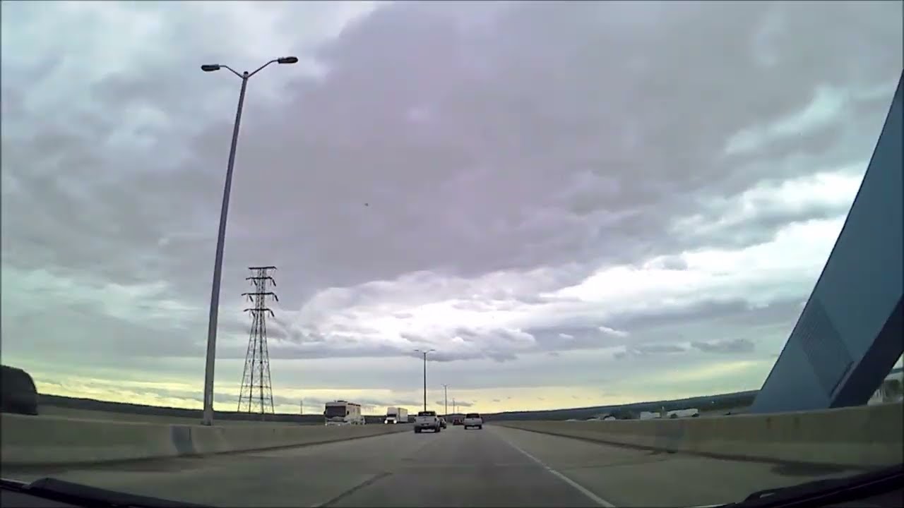 Appleton, Wisconsin City Drive