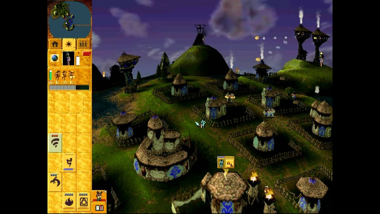 Populous 3: The Beginning | Undiscovered Worlds 01: Aftermath