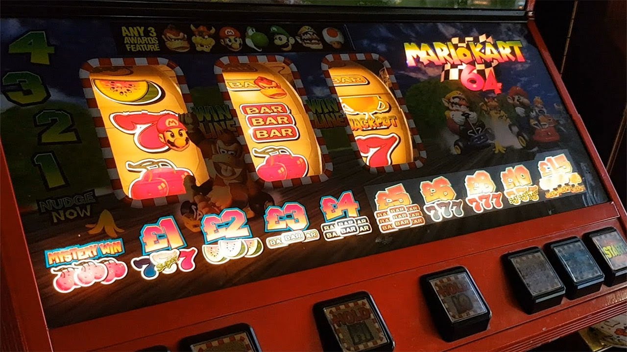 Classic Fruit Machines Sesh Chatham Mr Ps