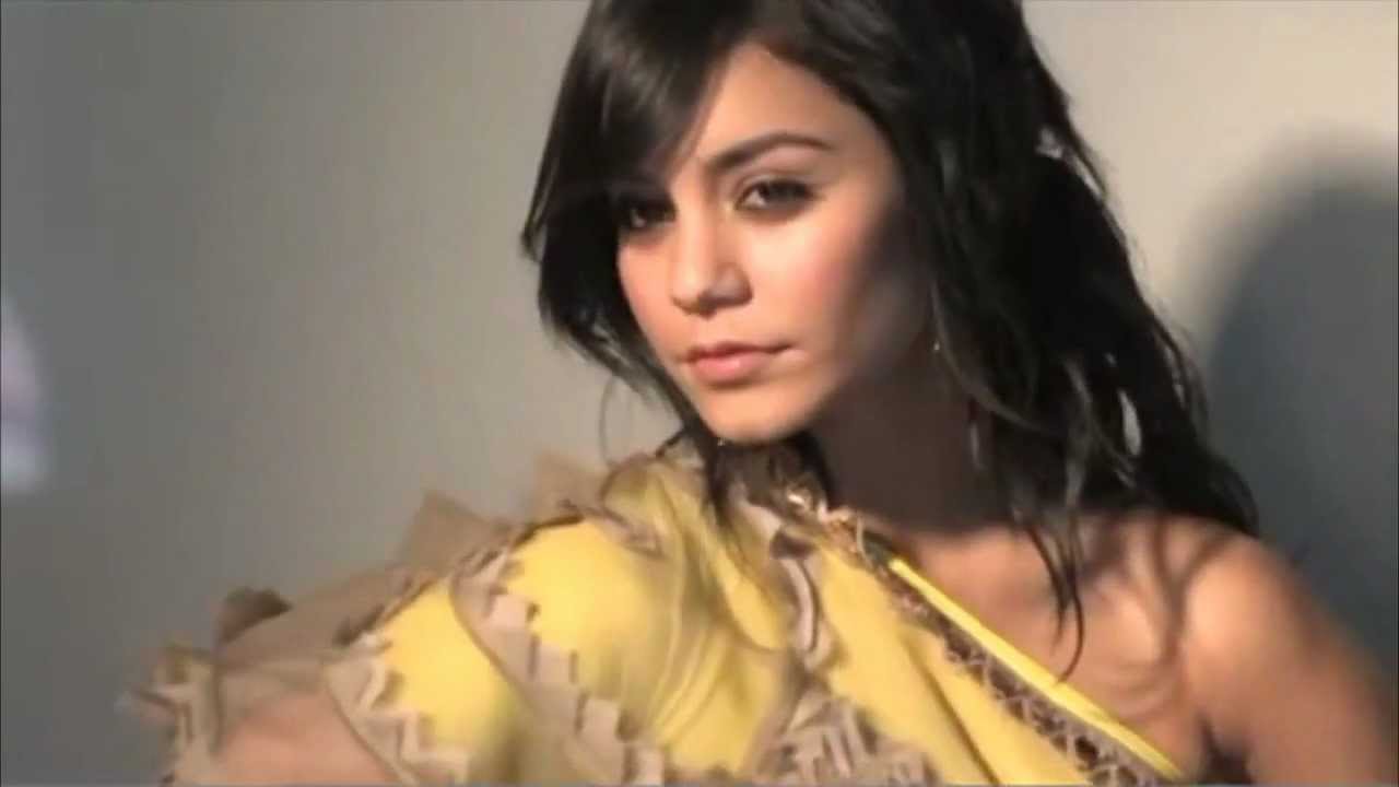 Vanessa Hudgens InStyle UK Photoshoot 2009