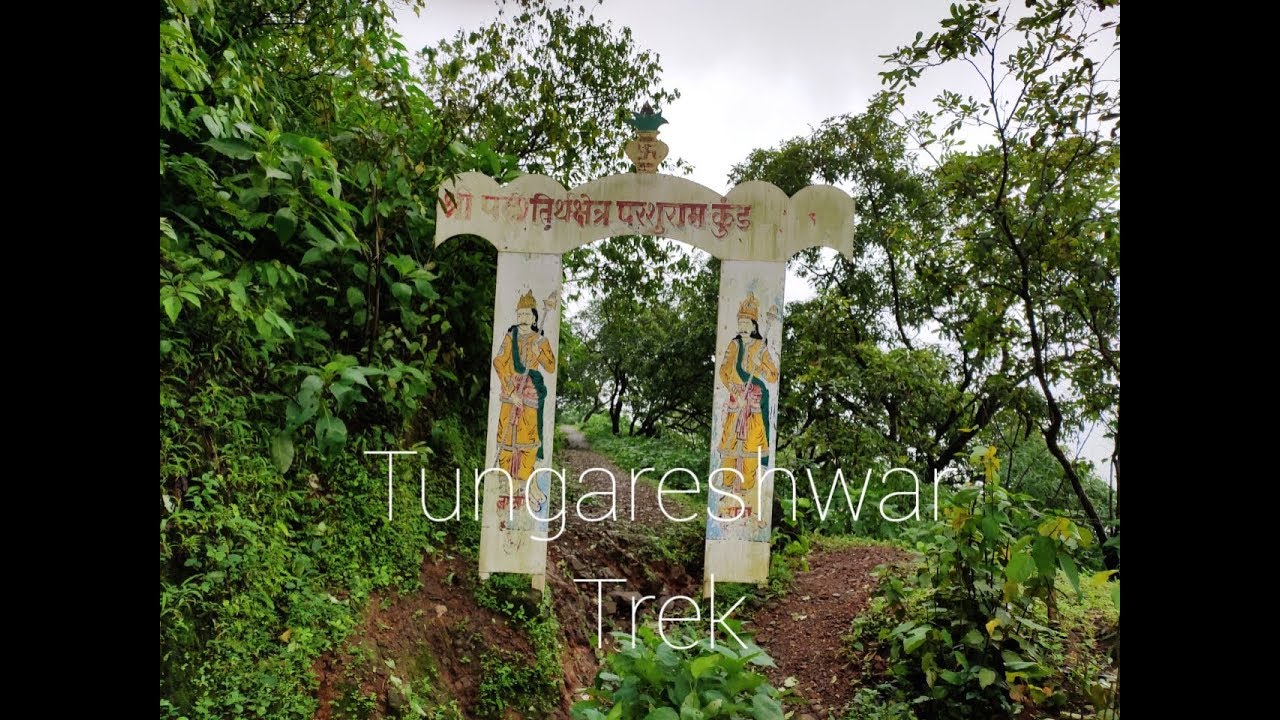Tungareshwar Trek | Full Trek Route | Tugareshwar Temple | Beautiful Jungle Walk | Vasai