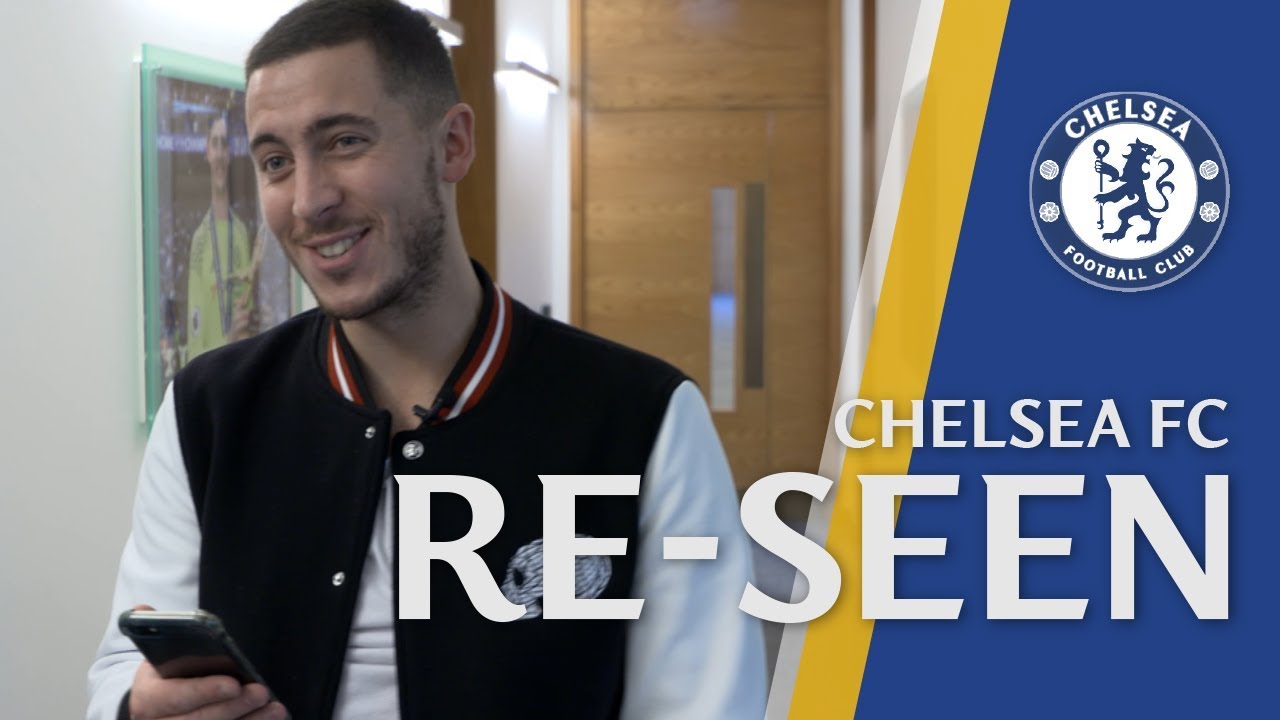 "Do You Ever Think About Being One Of The Best Players In The World" - FaceTime With Eden Hazard