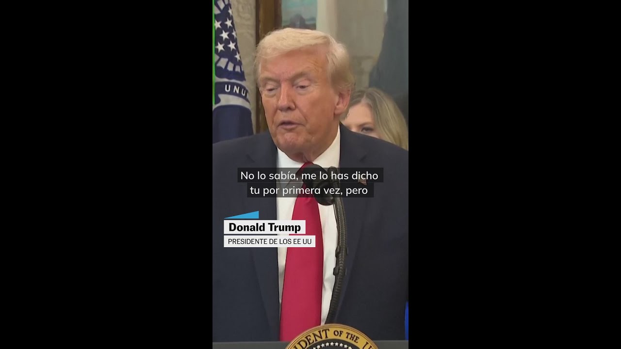 Trump sobre su exasesor Bolton: 