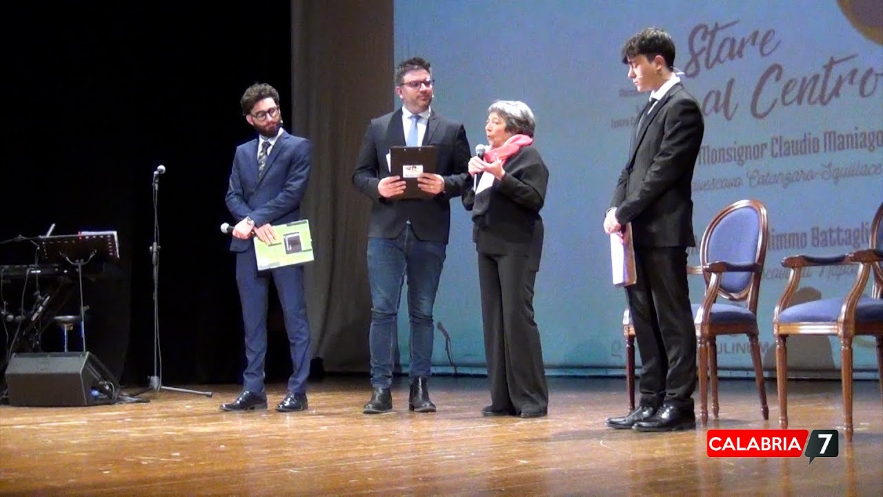 Festa grande al “Comunale” per i 37 anni del Centro Calabrese di Solidarietà