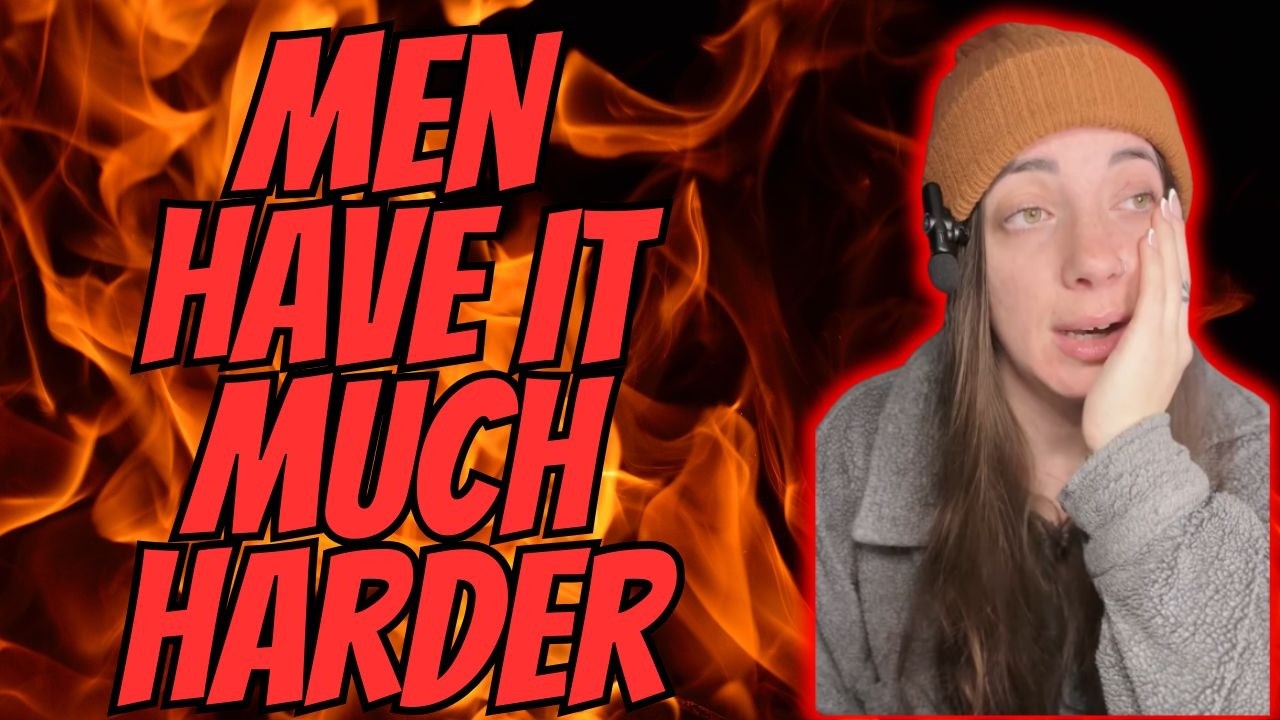 Woman Comes To The Conclusion Men Have It Worse In Dating!