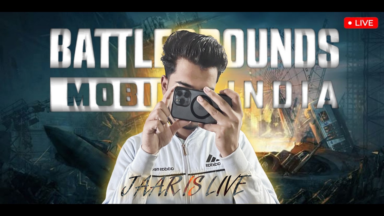 BGMI Live 🔴 First Facecam Reveal 😱 | 1K Special | Road to 2K