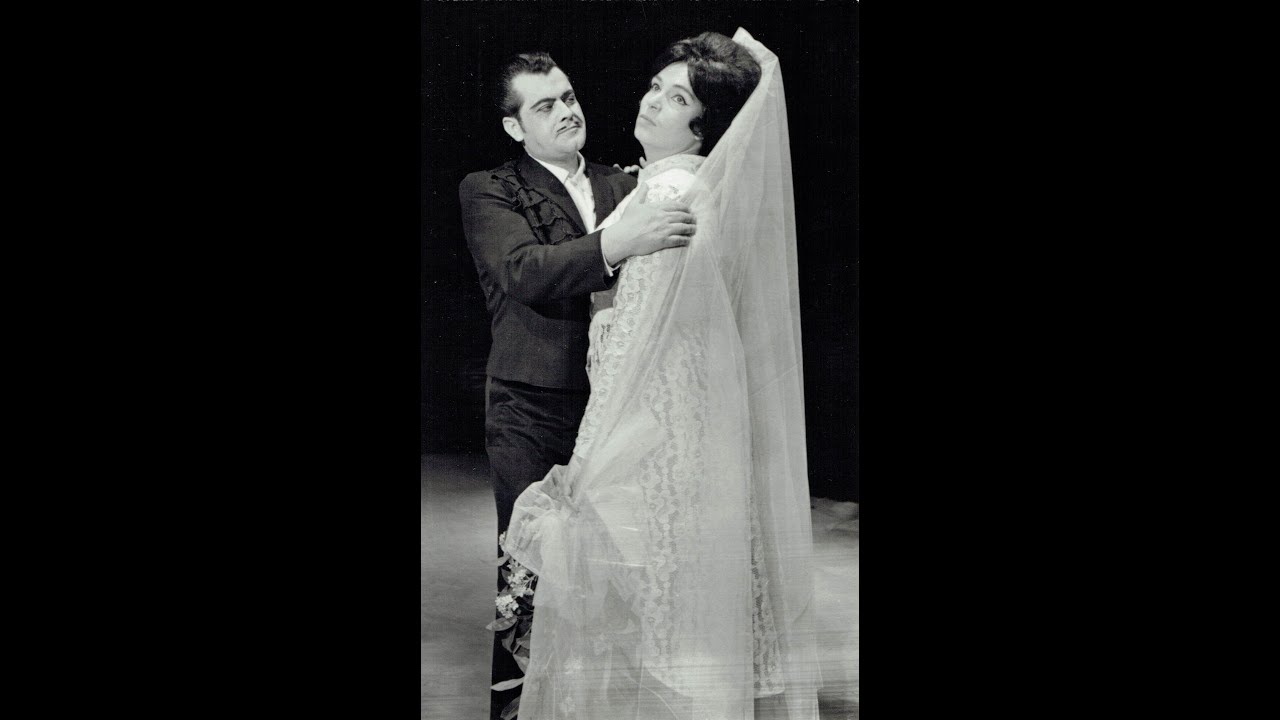Stanislav Mjartan - Begli occhi, Mercè ( Anton Francesco Tenaglia )