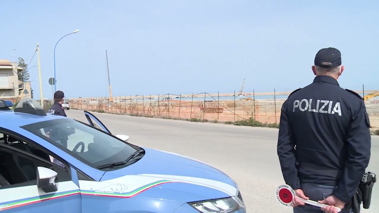 Sant’Agata di Militello – Spaccio di droga, 22enne dal carcere ai domicilari