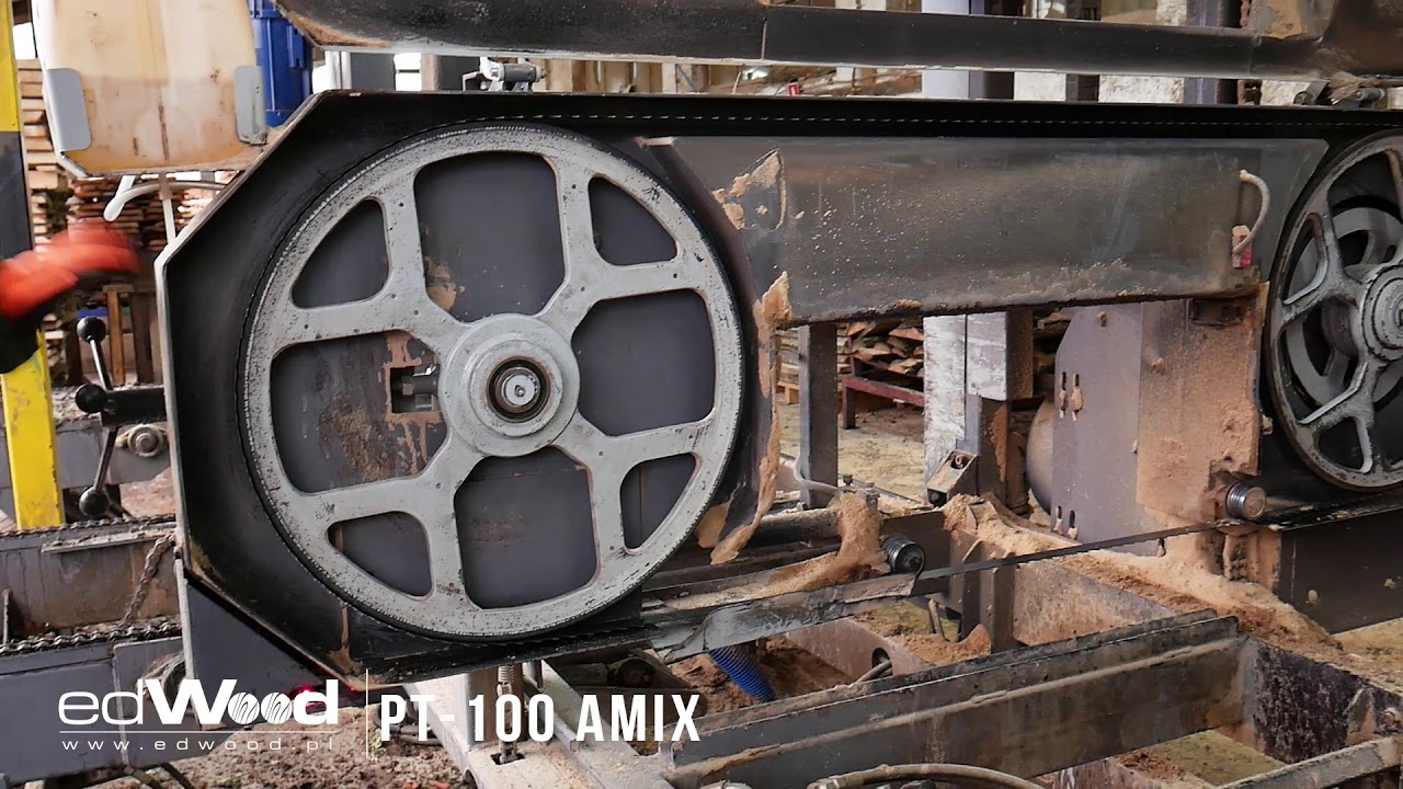 EdWood PT-100 AMIX